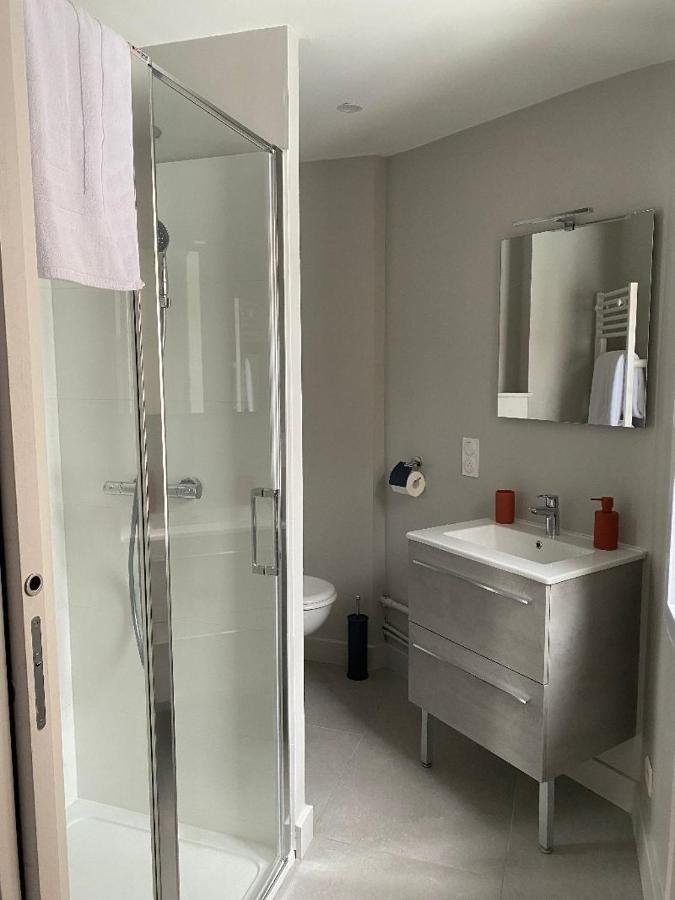 Studio 2 Pers Ou Appartement 4-7 Pers Quartier Cathedrale 欧坦 外观 照片