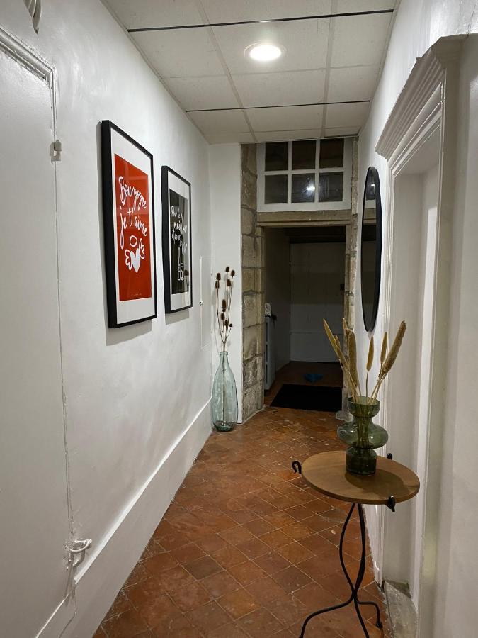 Studio 2 Pers Ou Appartement 4-7 Pers Quartier Cathedrale 欧坦 外观 照片