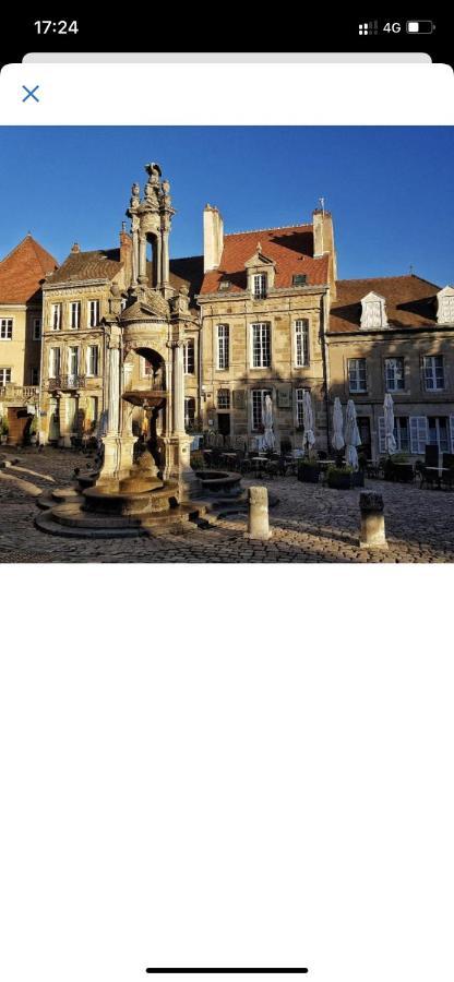 Studio 2 Pers Ou Appartement 4-7 Pers Quartier Cathedrale 欧坦 外观 照片