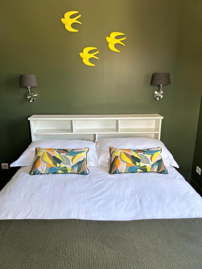Studio 2 Pers Ou Appartement 4-7 Pers Quartier Cathedrale 欧坦 外观 照片